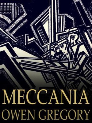 cover image of Meccania